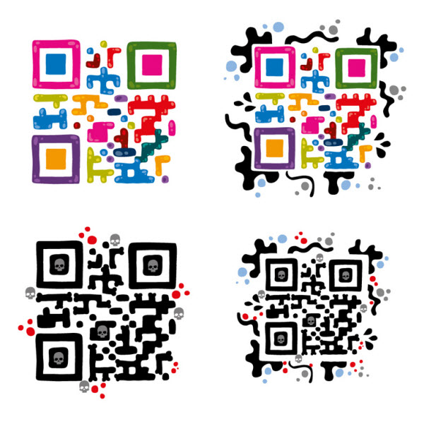 Как создать qr код с фото